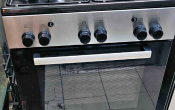 Bosch gas cooker 60cm for sale