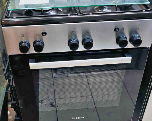 Bosch gas cooker 60cm for sale
