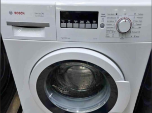 Bosch series 4 washing machine for sale