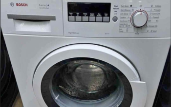 Bosch series 4 washing machine for sale