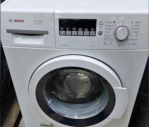 Bosch series 4 washing machine for sale