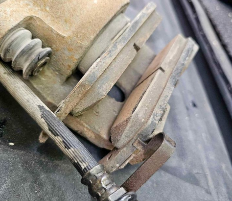 2004-2008 Ford F-150 Rear Brake Calipers For Sale