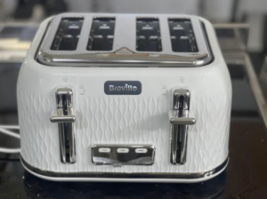 Breville Curve Collection toaster for sale