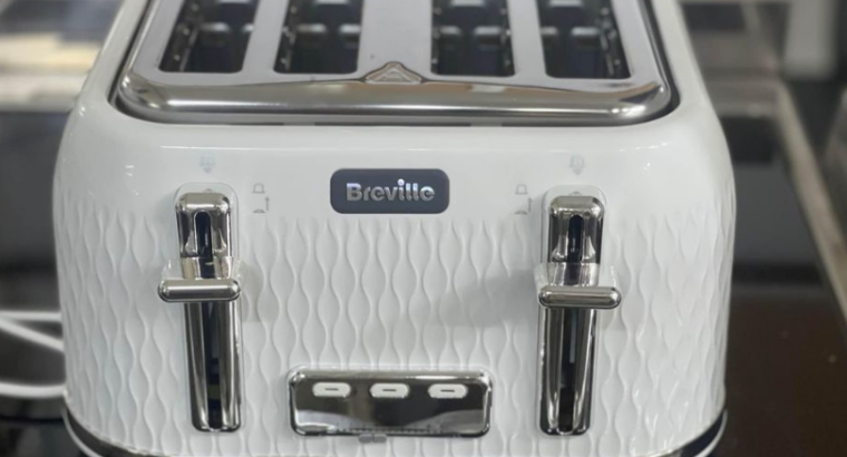 Breville Curve Collection toaster for sale