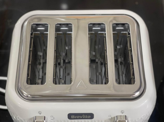 Breville Curve Collection toaster for sale