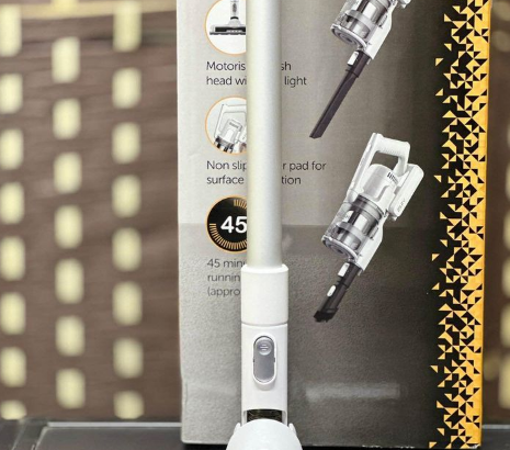 Bush- 25.2V Cordless Handstick Vacuum Cleaner For