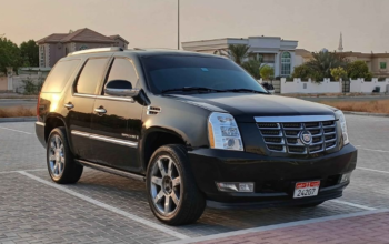 Cadillac Escalade 2007 Gcc in great condition for