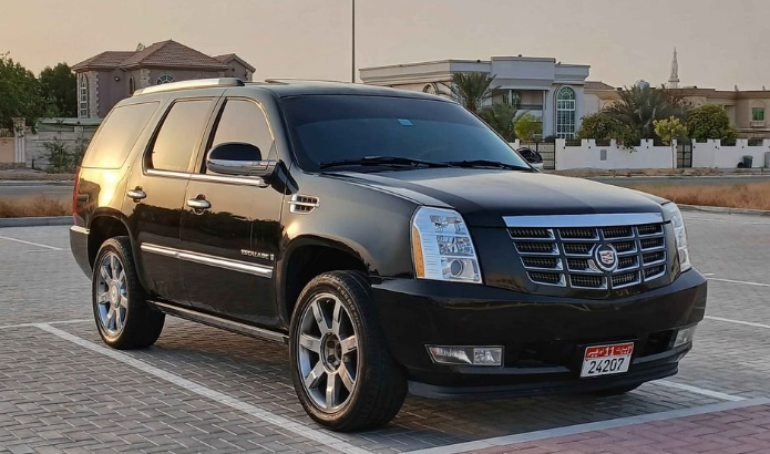 Cadillac Escalade 2007 Gcc in great condition for