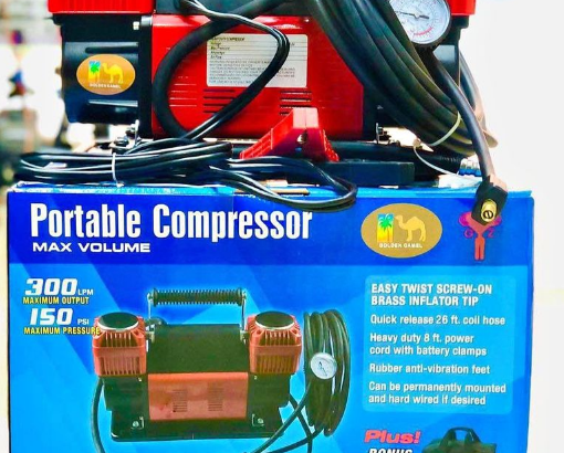 Camel air compressor for sale