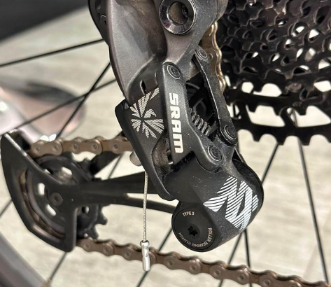 Carbon frame Sava German brand. 26, 27.5, 29er for