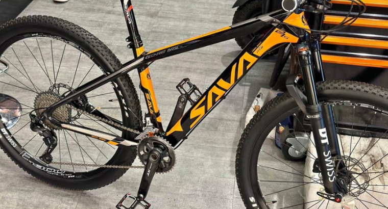 Carbon frame Sava German brand. 26, 27.5, 29er for