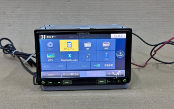 Carrozzeria Pioneer AVIC-RZ09 screen for sale