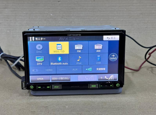 Carrozzeria Pioneer AVIC-RZ09 screen for sale