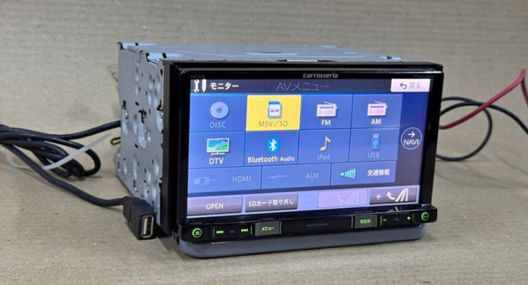 Carrozzeria Pioneer AVIC-RZ09 screen for sale