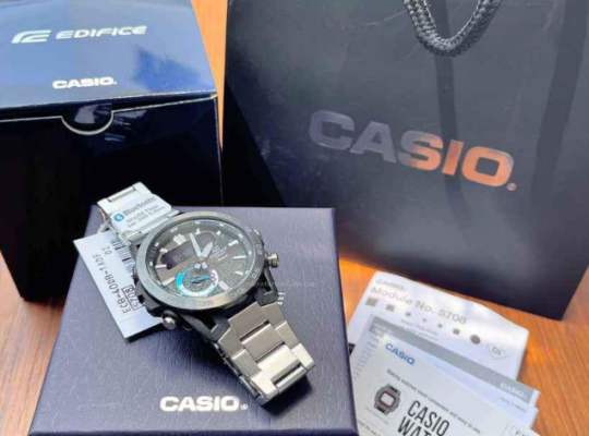 Casio Ediface Brand New watch For Sale