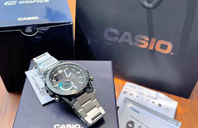 Casio Ediface Brand New watch For Sale