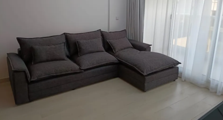 Cozy and Stylish Sofa For Sale