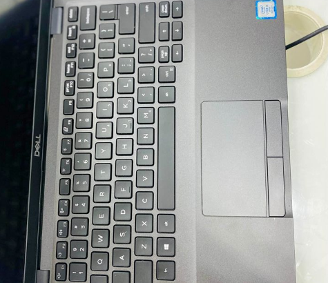 Dell 5400 core i5 8th generation for sale