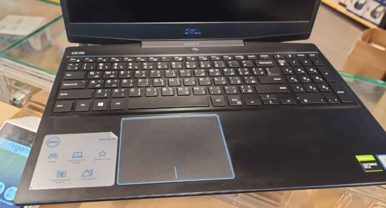 Dell G3 P89F Core i7 Processor For Sale