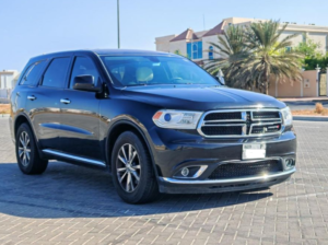 Dodge Durango 2016 Non-GCC Specs in great shape Fo