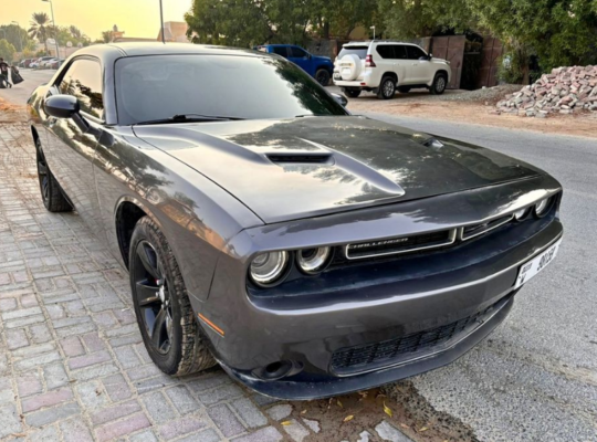 Dodge challenger SXT 2018 Imported from US For Sal