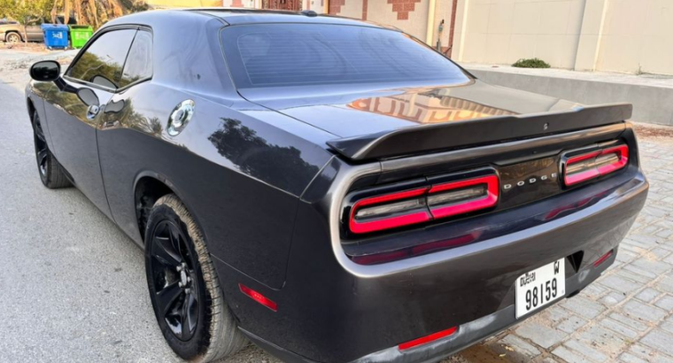 Dodge challenger SXT 2018 Imported from US For Sal