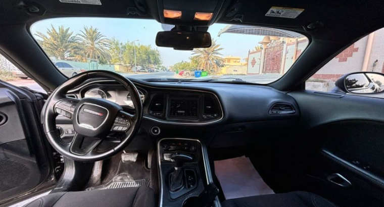 Dodge challenger SXT 2018 Imported from US For Sal