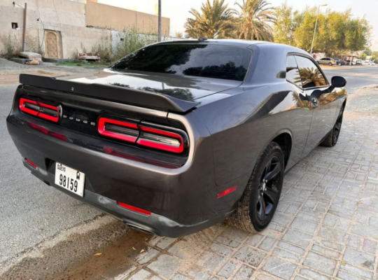 Dodge challenger SXT 2018 Imported from US For Sal