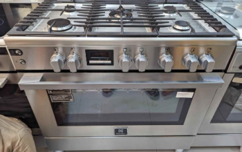 Electrolux Gas Cooker with fan 90cm For Sale