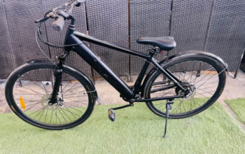 Estate city.E bike. Size 28 For Sale