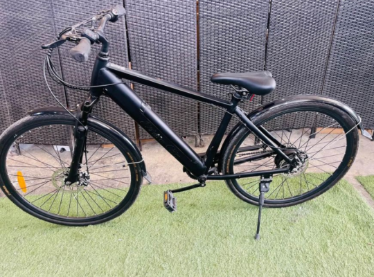 Estate city.E bike. Size 28 For Sale