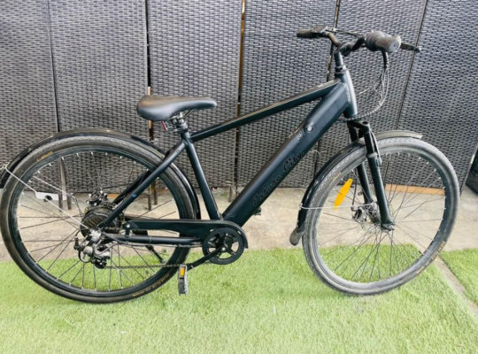 Estate city.E bike. Size 28 For Sale