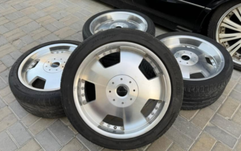 19 inch Euroline Dunemax Rims For Sale