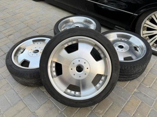 19 inch Euroline Dunemax Rims For Sale