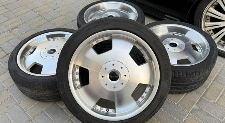 19 inch Euroline Dunemax Rims For Sale