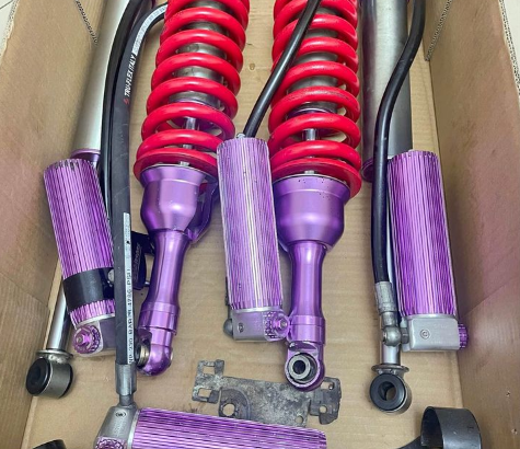 Fj suspention for sale