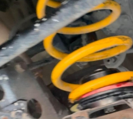Fj suspention for sale