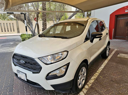 Ford Ecosports 2021 Mid Option Mint Condition