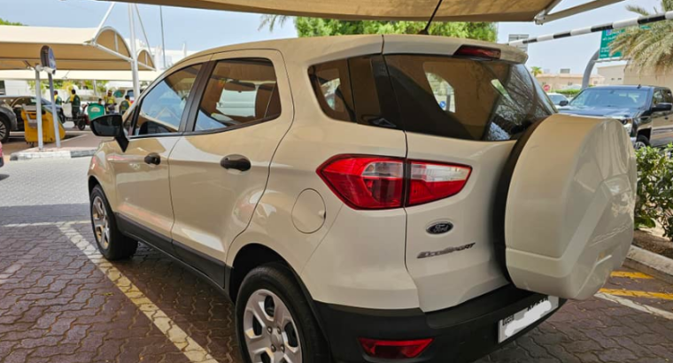 Ford Ecosports 2021 Mid Option Mint Condition