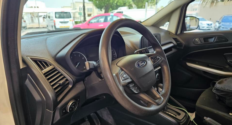 Ford Ecosports 2021 Mid Option Mint Condition