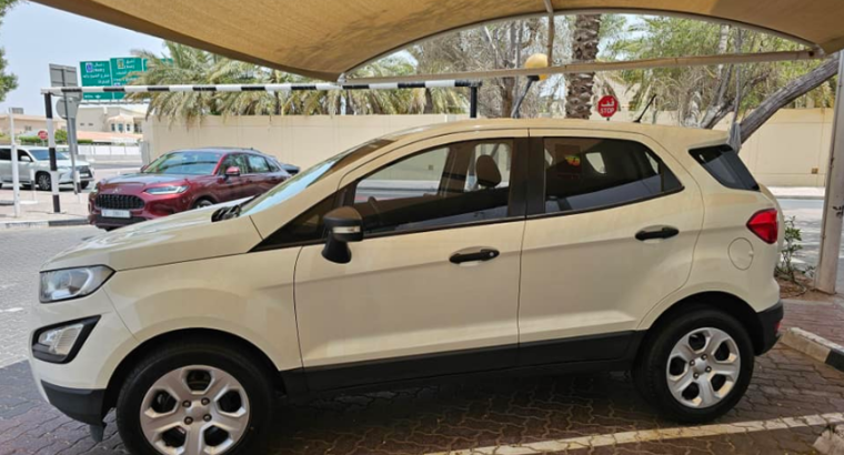 Ford Ecosports 2021 Mid Option Mint Condition