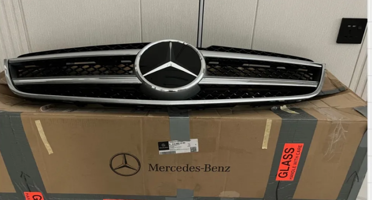 Front grill mirror Mercedes Benz Cl 500 For Sale