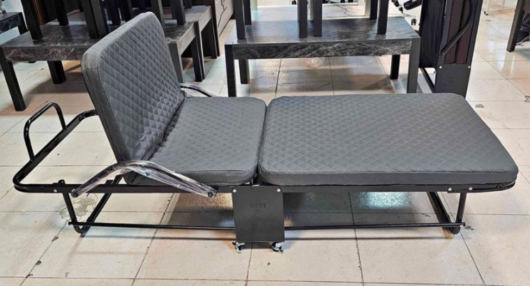 Functional Single Sofa Bed size 190×80 cm For Sale