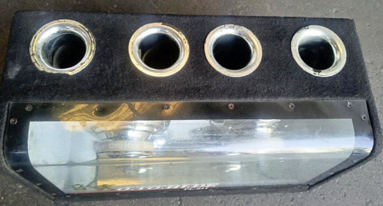 Fusion OTO HIDE (PL-011) Tune Up Subwoofer