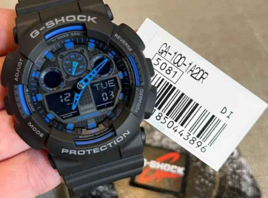 G-Shock Ga 100 1a2dr Watch For Sale