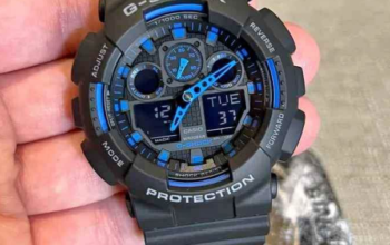 G-Shock Ga 100 1a2dr Watch For Sale