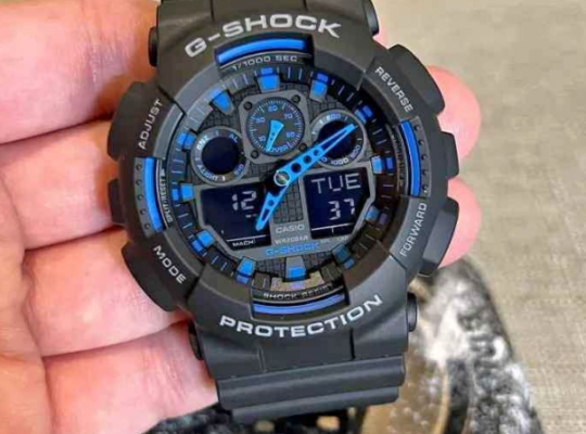 G-Shock Ga 100 1a2dr Watch For Sale