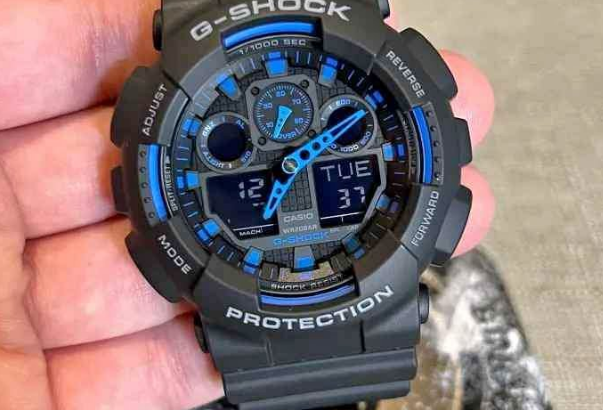 G-Shock Ga 100 1a2dr Watch For Sale
