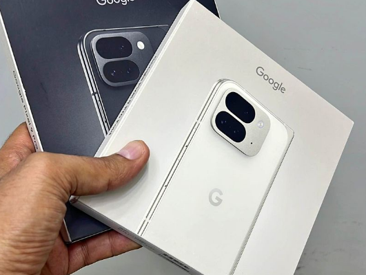 GOOGLE PIXEL FOLD 9 PRO BRAND NEW FOR SALE