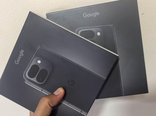 GOOGLE PIXEL FOLD 9 PRO BRAND NEW FOR SALE